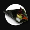 Unagi Handroll