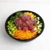 Tuna poké bowl