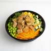 Veggie poké bowl