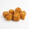 Salmon karaage