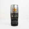 Sapporo black beer