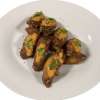 Creamy Cheese chicken wings