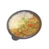 Homemade chicken curry